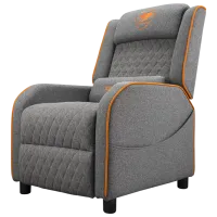 Scaun Gaming Cougar Ranger One Orange Grey photo 7
