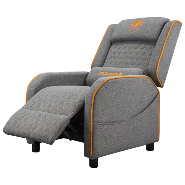 Scaun Gaming Cougar Ranger One Orange Grey photo 8