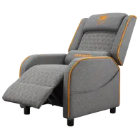 Scaun Gaming Cougar Ranger One Orange Grey photo 8