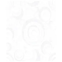 Tapete Grandeco Casa Doria White / Divers