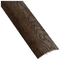 Напольный профиль Borck E-EK222-3P-180 Дуб / Алюминий