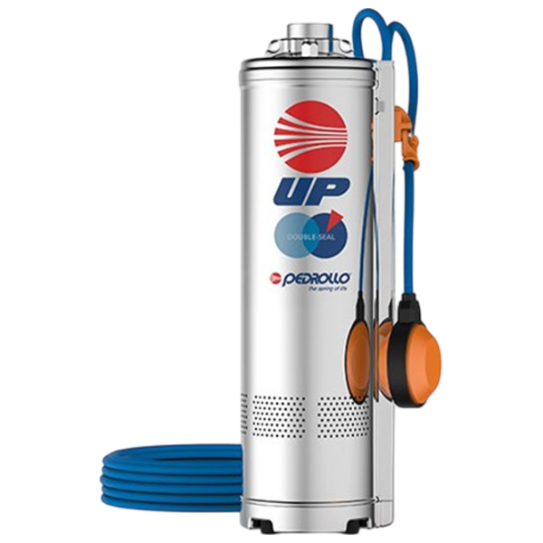 Погружной насос Pedrollo UPm2/4-GE 750 Вт 4800 л/ч photo 1 Погружной насос Pedrollo UPm2/4-GE 750 Вт 4800 л/ч photo 1