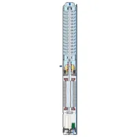 Pompa submersibilă Pedrollo 4BLOCKm4/9 750 W 6000 l/h photo 3
