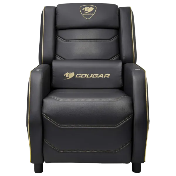 Scaun Gaming Cougar Ranger PRO Gold Black photo 1