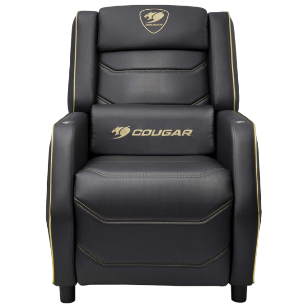 Scaun Gaming Cougar Ranger PRO Gold Black photo 1