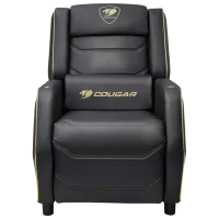 Игровое кресло Cougar Ranger PRO Золотой Черный