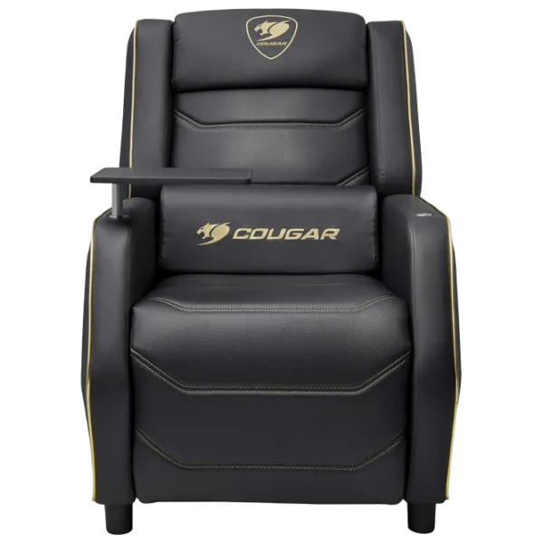 Scaun Gaming Cougar Ranger PRO Gold Black photo 2