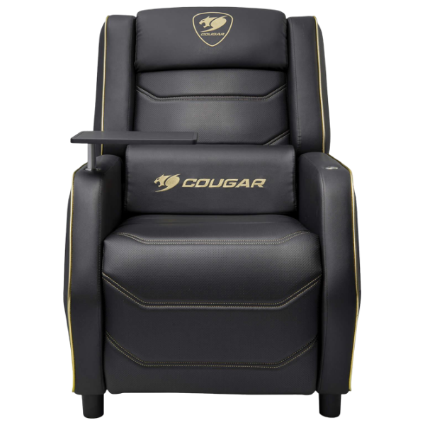 Scaun Gaming Cougar Ranger PRO Gold Black photo 2