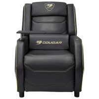 Scaun Gaming Cougar Ranger PRO Gold Black photo 2