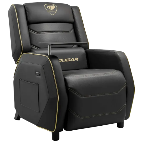 Scaun Gaming Cougar Ranger PRO Gold Black photo 3
