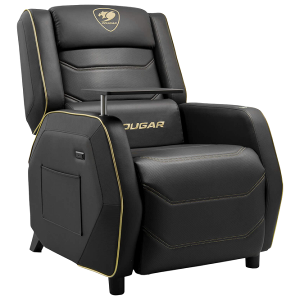 Scaun Gaming Cougar Ranger PRO Gold Black photo 3