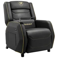 Scaun Gaming Cougar Ranger PRO Gold Black photo 3