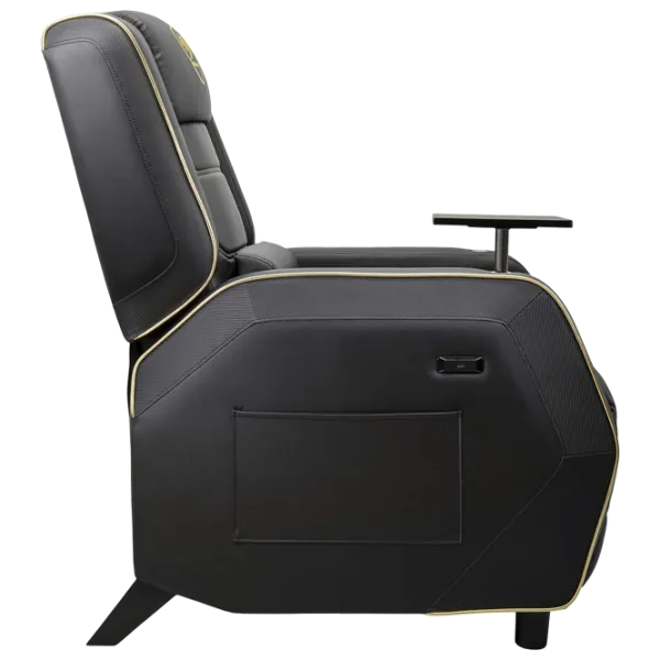 Scaun Gaming Cougar Ranger PRO Gold Black photo 5