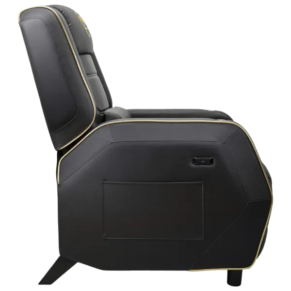 Scaun Gaming Cougar Ranger PRO Gold Black photo 6