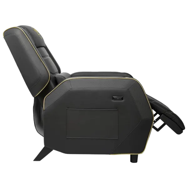 Scaun Gaming Cougar Ranger PRO Gold Black photo 7