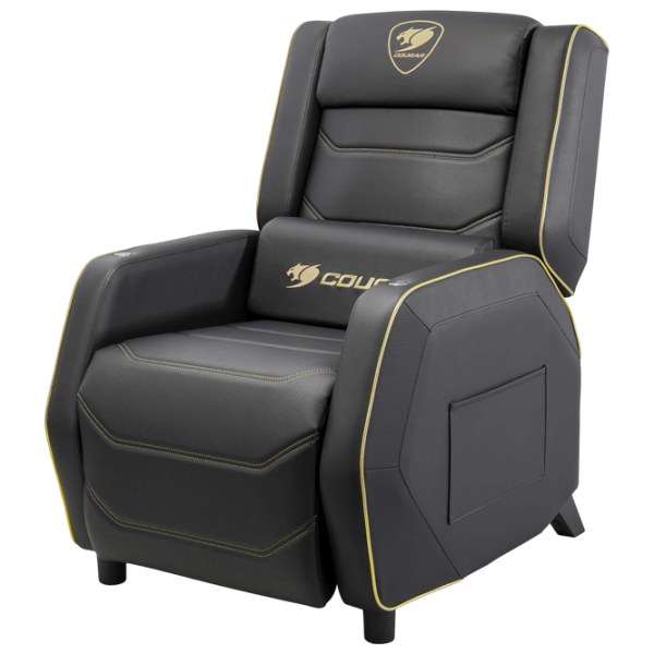 Scaun Gaming Cougar Ranger PRO Gold Black photo 9