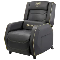 Scaun Gaming Cougar Ranger PRO Gold Black photo 9