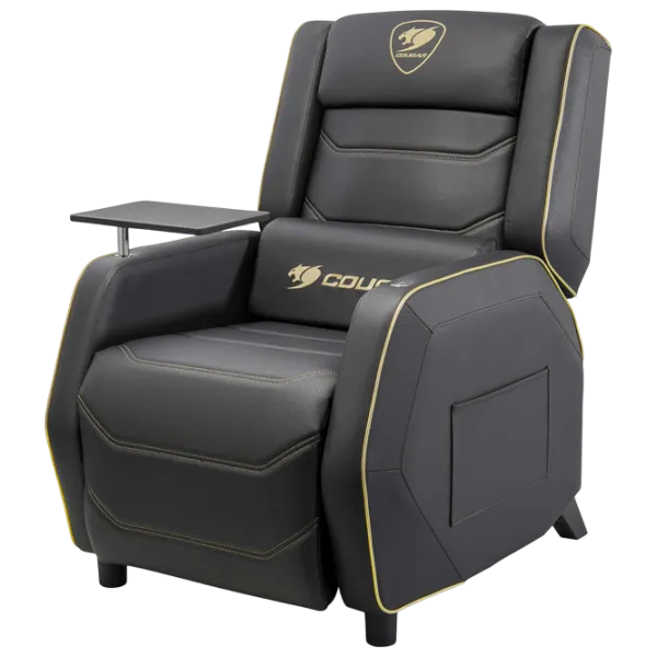 Scaun Gaming Cougar Ranger PRO Gold Black photo 10