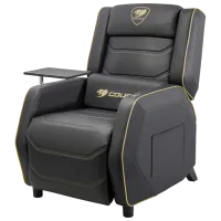 Scaun Gaming Cougar Ranger PRO Gold Black photo 10