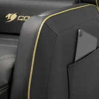 Scaun Gaming Cougar Ranger PRO Gold Black photo 12