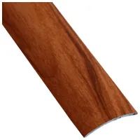 Напольный профиль Borck E-EK222-6E-270 Каштaн / Алюминий