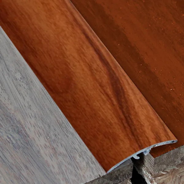 Profil pentru podea Borck E-EK222-6E-270 Castan / Aluminiu photo 2