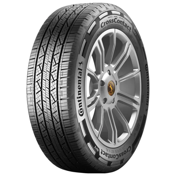 Anvelope Continental CrossContact H/T 265/55 R20 113V XL FR Vară / Autoturism photo 1