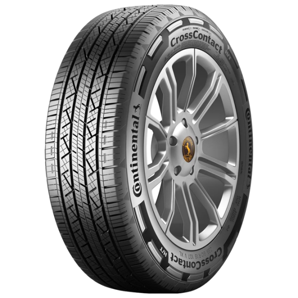 Anvelope Continental CrossContact H/T 265/55 R20 113V XL FR Vară / Autoturism photo 1