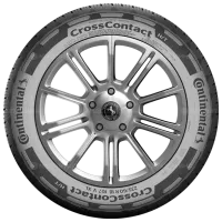 Anvelope Continental CrossContact H/T 265/55 R20 113V XL FR Vară / Autoturism photo 3