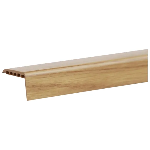 Profil pentru podea Myck D-K0100-2E-200 Oak / Plastic photo 1 Profil pentru podea Myck D-K0100-2E-200 Oak / Plastic photo 1