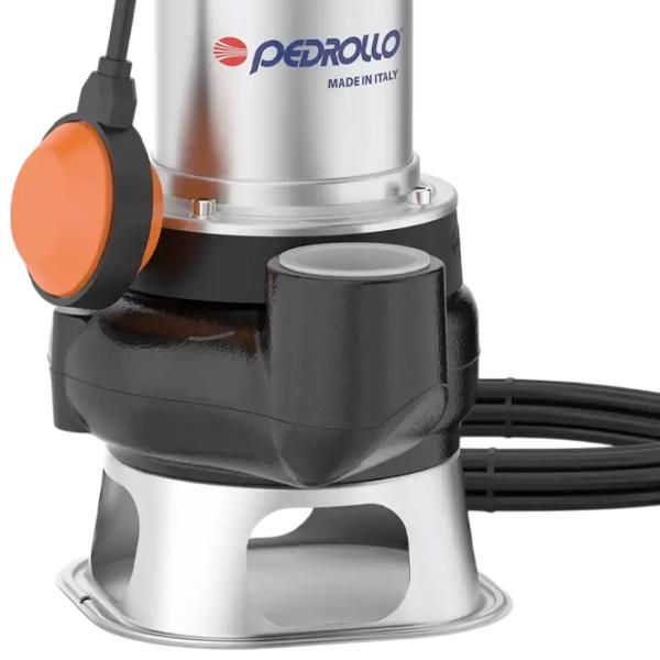 Погружной насос Pedrollo VX15/50 1100 Вт 3900 л/ч photo 3 Погружной насос Pedrollo VX15/50 1100 Вт 3900 л/ч photo 3