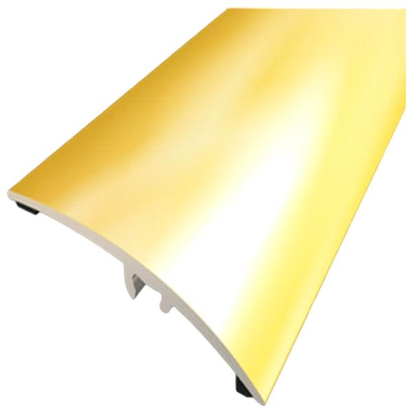 Profil pentru podea Borck E-EK202-03-270 Gold / Aluminiu photo 1