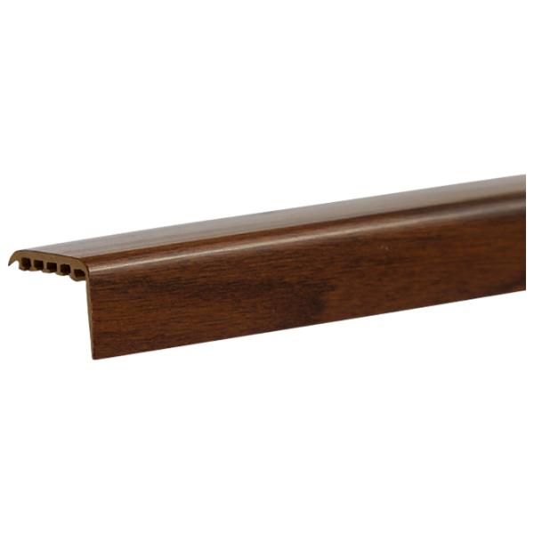 Profil pentru podea Myck D-K0100-7E-200 Mahon / Plastic photo 1 Profil pentru podea Myck D-K0100-7E-200 Mahon / Plastic photo 1