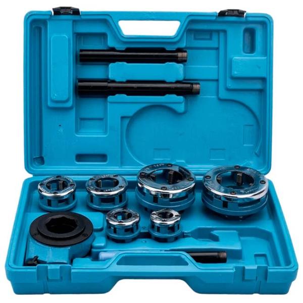 Set de extractori Hoegert HT1P636 Cauciuc / 6 photo 1