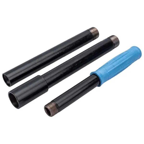 Set de extractori Hoegert HT1P636 Cauciuc / 6 photo 2