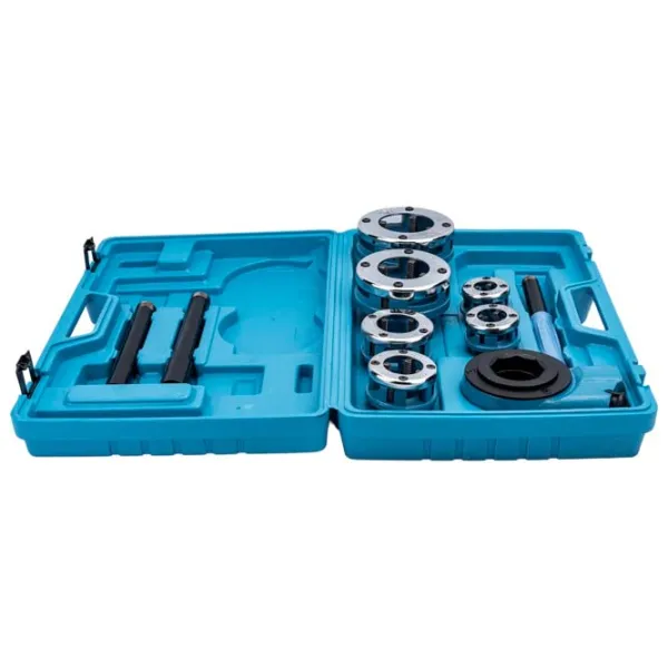 Set de extractori Hoegert HT1P636 Cauciuc / 6 photo 4