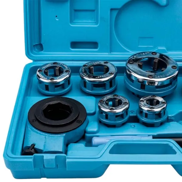 Set de extractori Hoegert HT1P636 Cauciuc / 6 photo 5