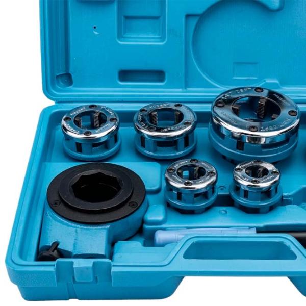 Set de extractori Hoegert HT1P636 Cauciuc / 6 photo 5