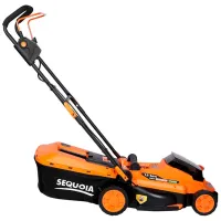 Mașină de tuns iarbă cu acumulator Sequoia SBL2033B-EV Manual photo 2