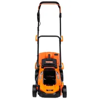Mașină de tuns iarbă cu acumulator Sequoia SBL2033B-EV Manual photo 4