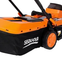 Mașină de tuns iarbă cu acumulator Sequoia SBL2033B-EV Manual photo 7