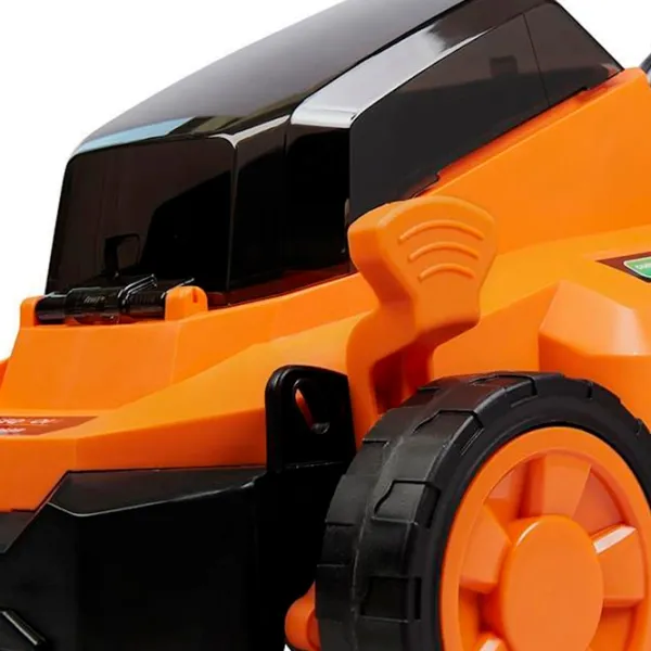 Газонокосилка аккумуляторный Sequoia SBL2033B-EV Ручной photo 12