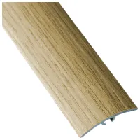 Напольный профиль Borck E-EK222-8P-270 Дуб / Алюминий