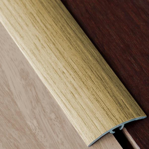 Profil pentru podea Borck E-EK222-8P-270 Oak / Aluminiu photo 2