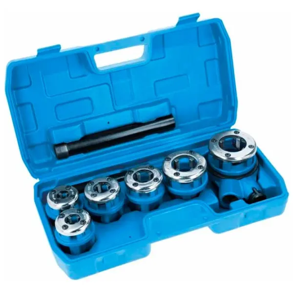 Set de extractori Hoegert HT1P635 Fontă / 6 photo 1
