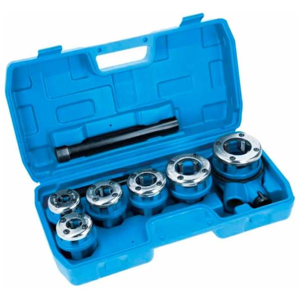Set de extractori Hoegert HT1P635 Fontă / 6 photo 1