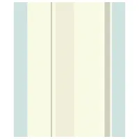 Tapete Grandeco Jasmin Motif Teal Multicolor / Benzi