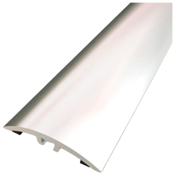 Profil pentru podea Borck E-EK101-01-270 Argintiu / Aluminiu photo 1