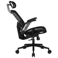 Scaun Gaming Cougar Speeder One Silver Black photo 3