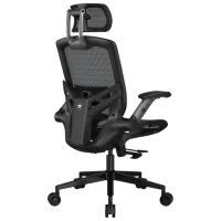 Scaun Gaming Cougar Speeder One Silver Black photo 4